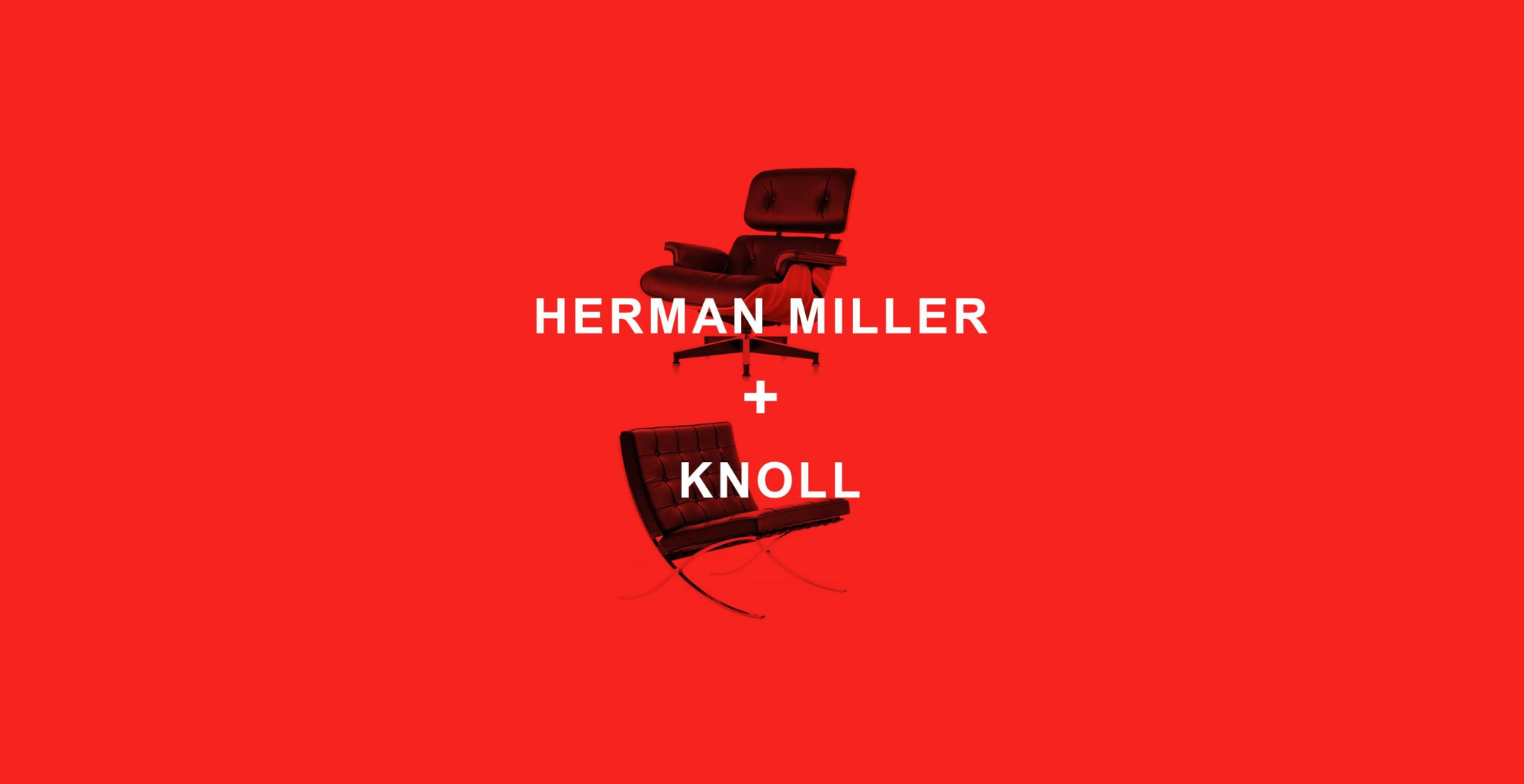 Knoll + Herman Miller Workscape Inc